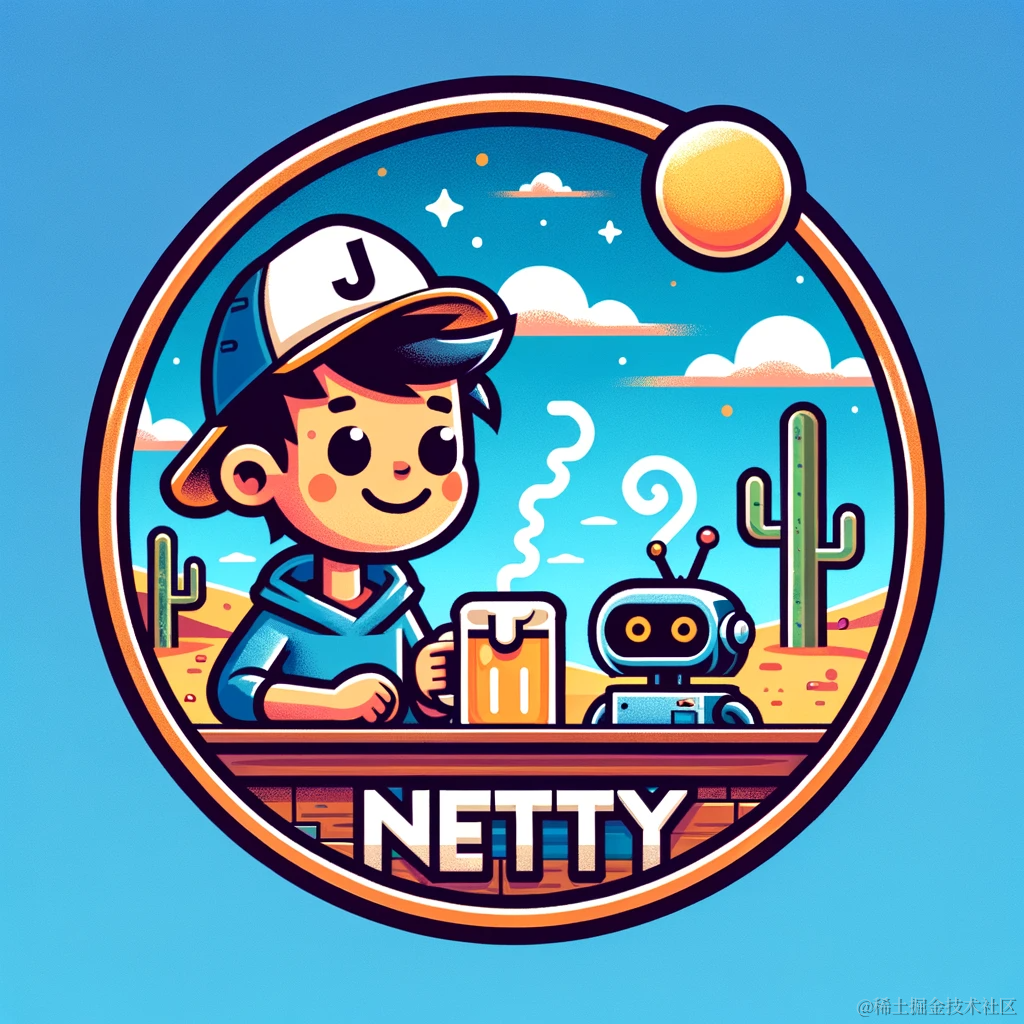 netty