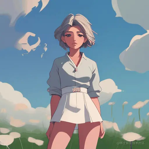 3-best-quality,-masterpiece,-1girl,-cloudy-sky,-dandelion,-contrapposto,-alternate-hairstyle,.gif