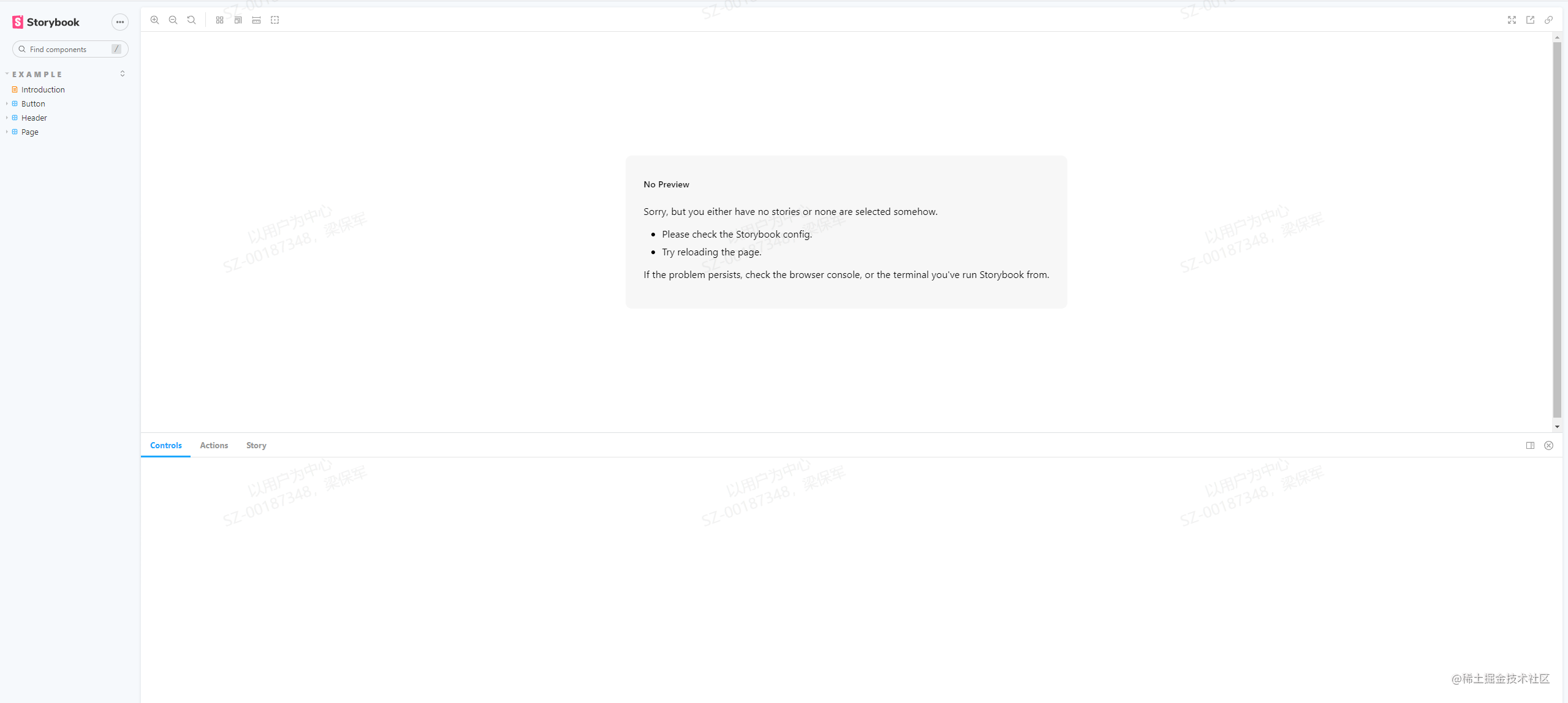 Storybook + vue 实践 掘金