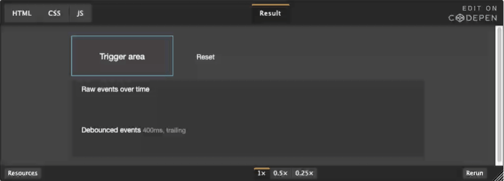 一文搞懂如何在 React 中使用 防抖（Debounce）和 节流（Throttle）-烟雨网
