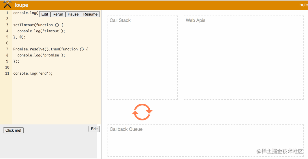 Front-end Internality-basics - Thoroughly understand the browser event ...