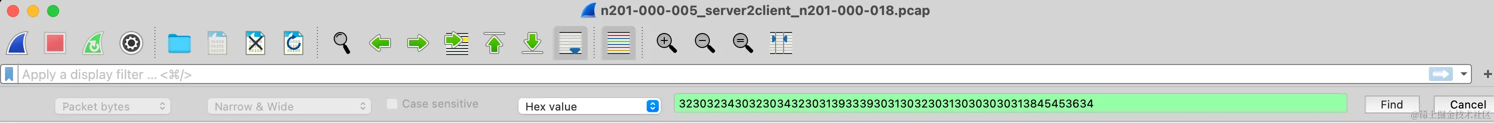 图08、16 进制查找