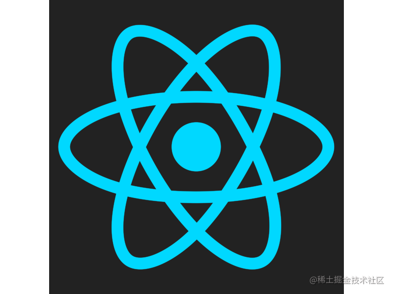 react