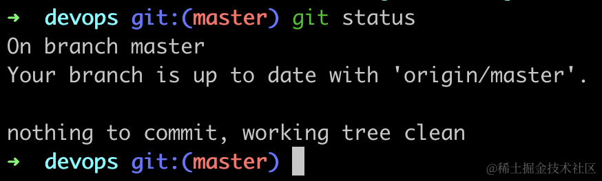 git