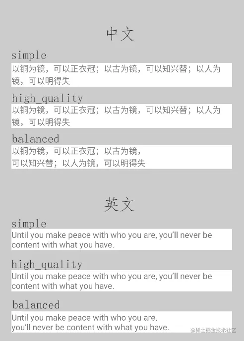 三种属性的区别