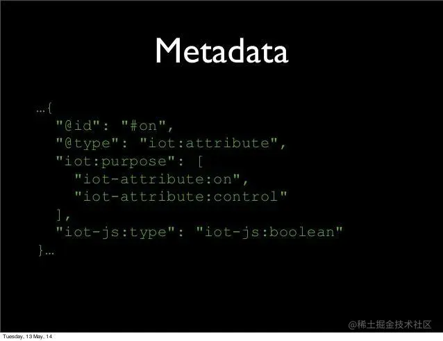 Metadata(图片来自网络