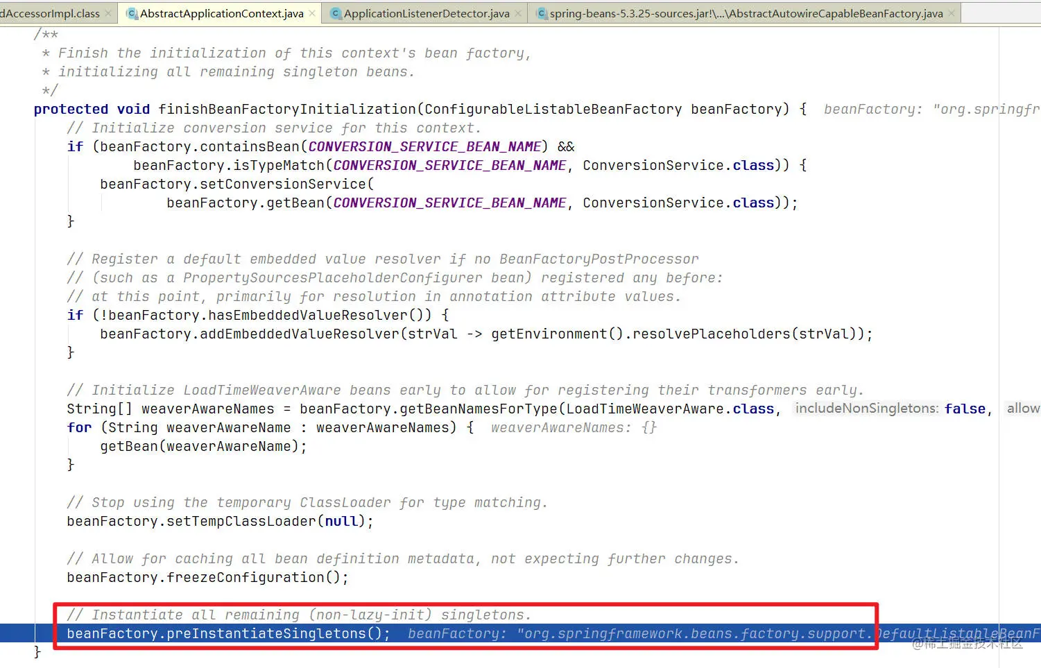 finishBeanFactoryInitialization方法.jpg