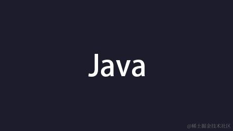Java