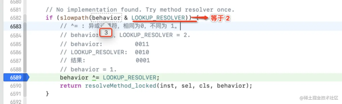 动态方法解析入口断点.png
