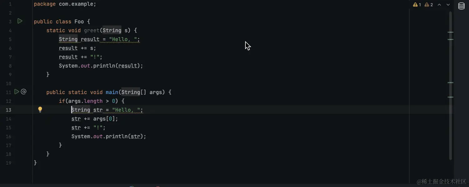 又整新活，新版 IntelliJ IDEA 2024.1 有点东西！