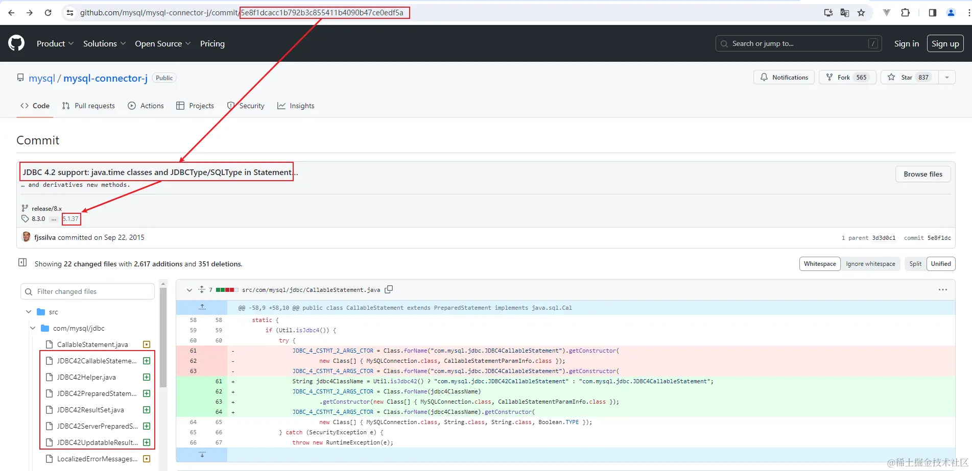 mysql-connector-java 5.1.37.png