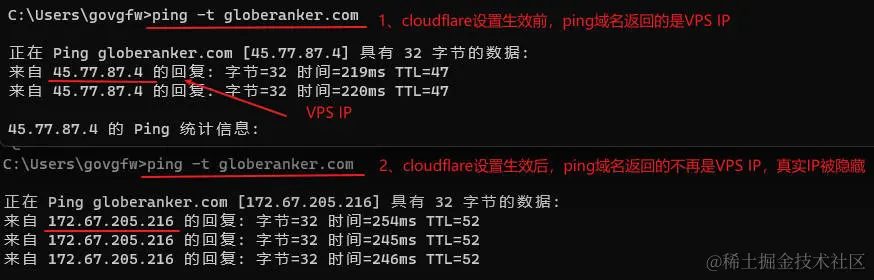 12、cloudflare解析域名成功.jpg