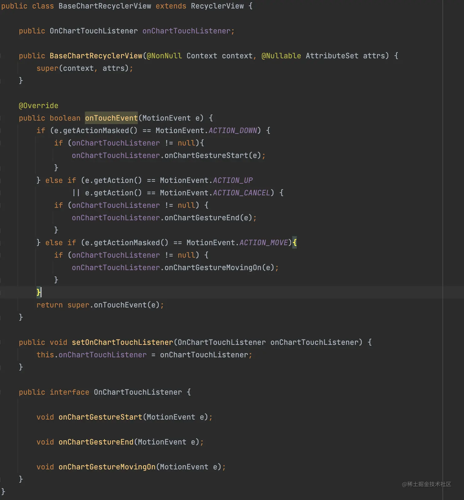 1.6 OnChartTouchListener.png