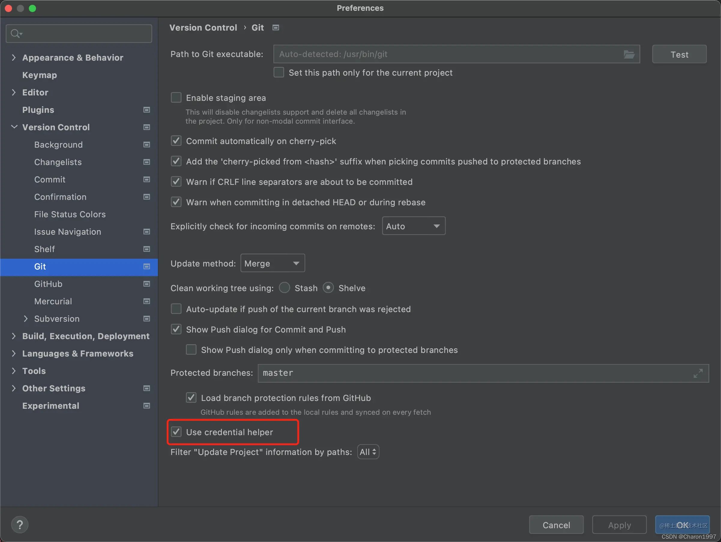 Android Studio】git pull 时遇到askpass 问题的解决方法- 掘金