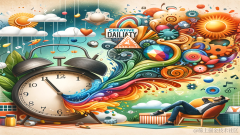 減壓報每日工時，釋放創造力！