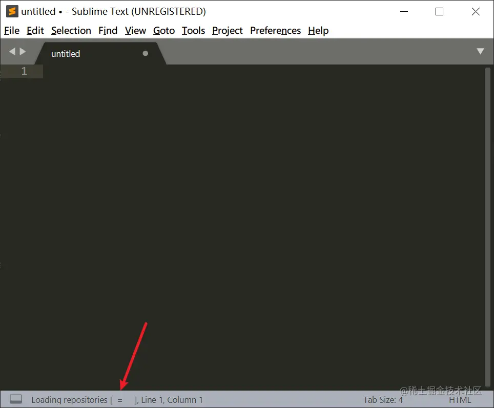 install package wait.png