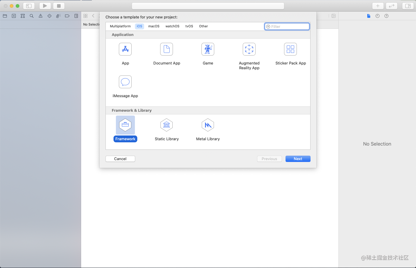 ios 开发框架_开发框架_https://bianchenghao6.com/blog_Ios_第2张
