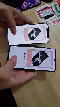 微信小程序苹果设备页面滑动问题.gif