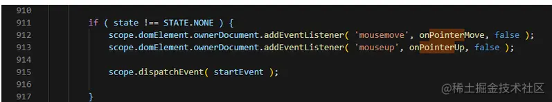 这里我已经对其修改了，代码行数为912和913