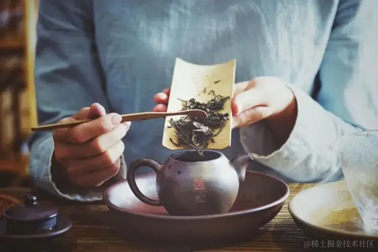 茶话杂谈