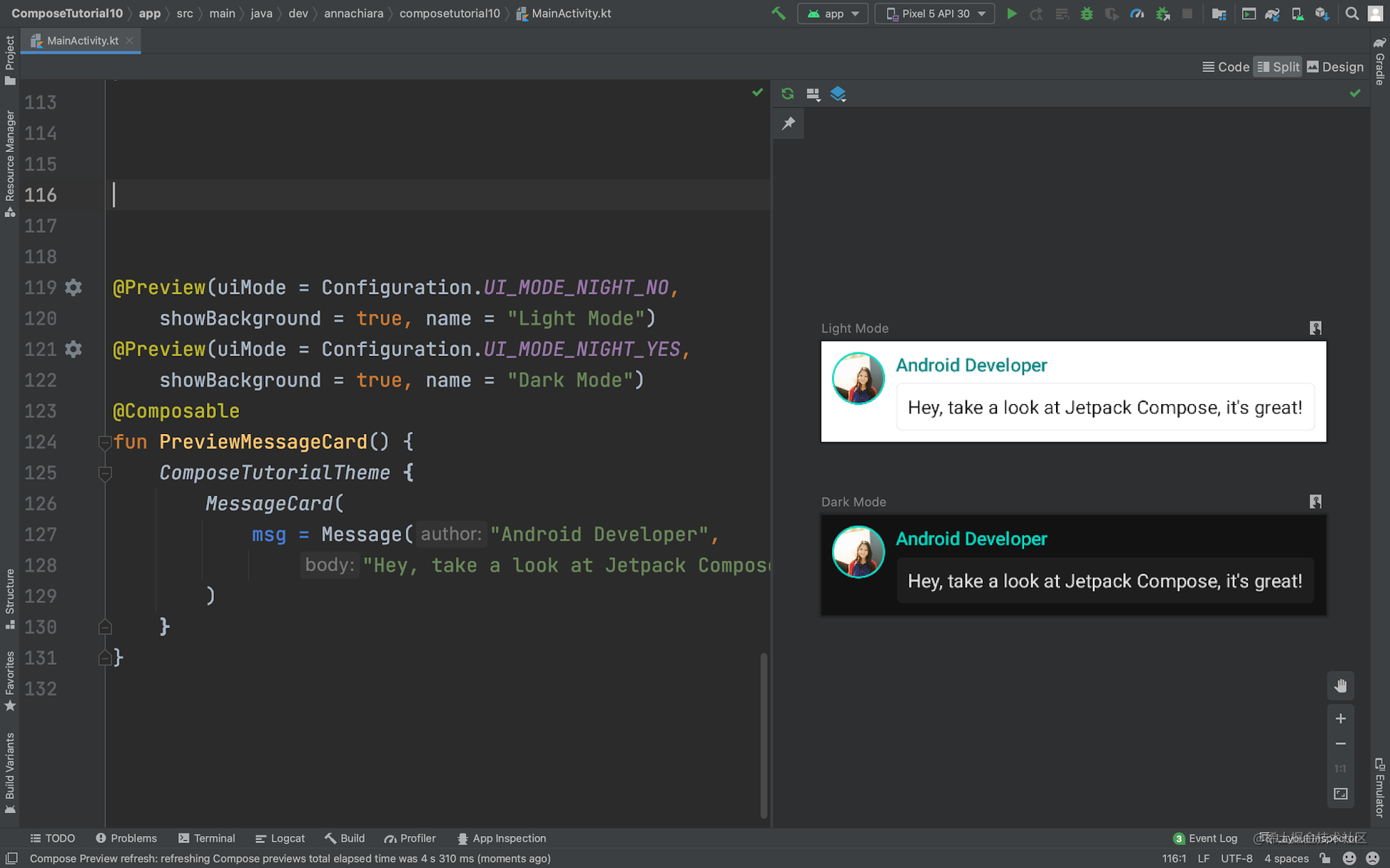Jetpack Compose 1.0 is officially released, and the age of declarative ...