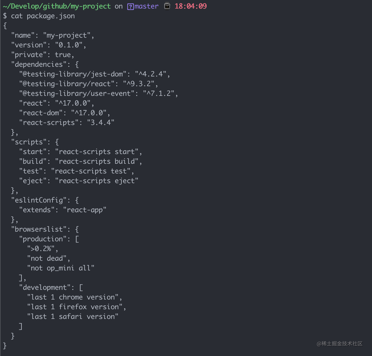 简单聊聊 npx 和 npm - 掘金
