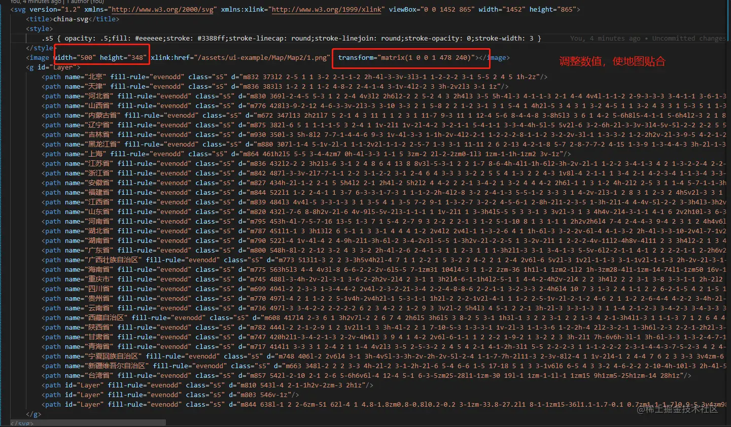 Echarts react echarts svg 