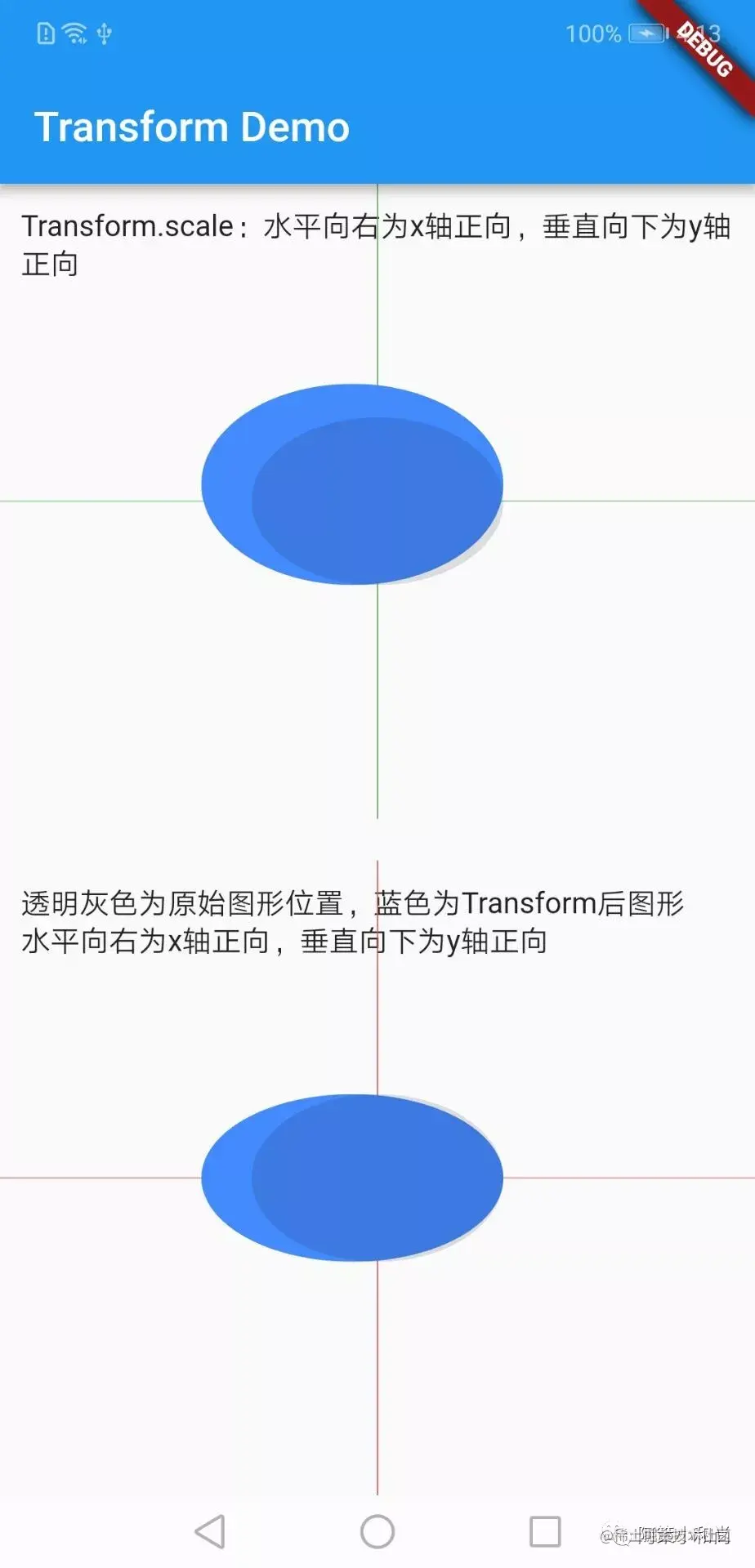 影 片 名 称 】 a matrix Transform of Flutter - Moment For Technology