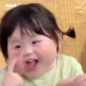 调皮.gif