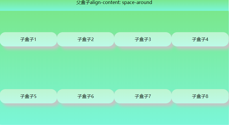 align-content-space-around