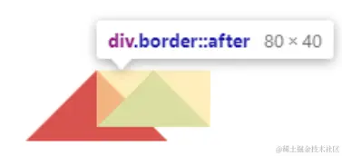 CSS如何画一个三角形？原理是什么？6.png