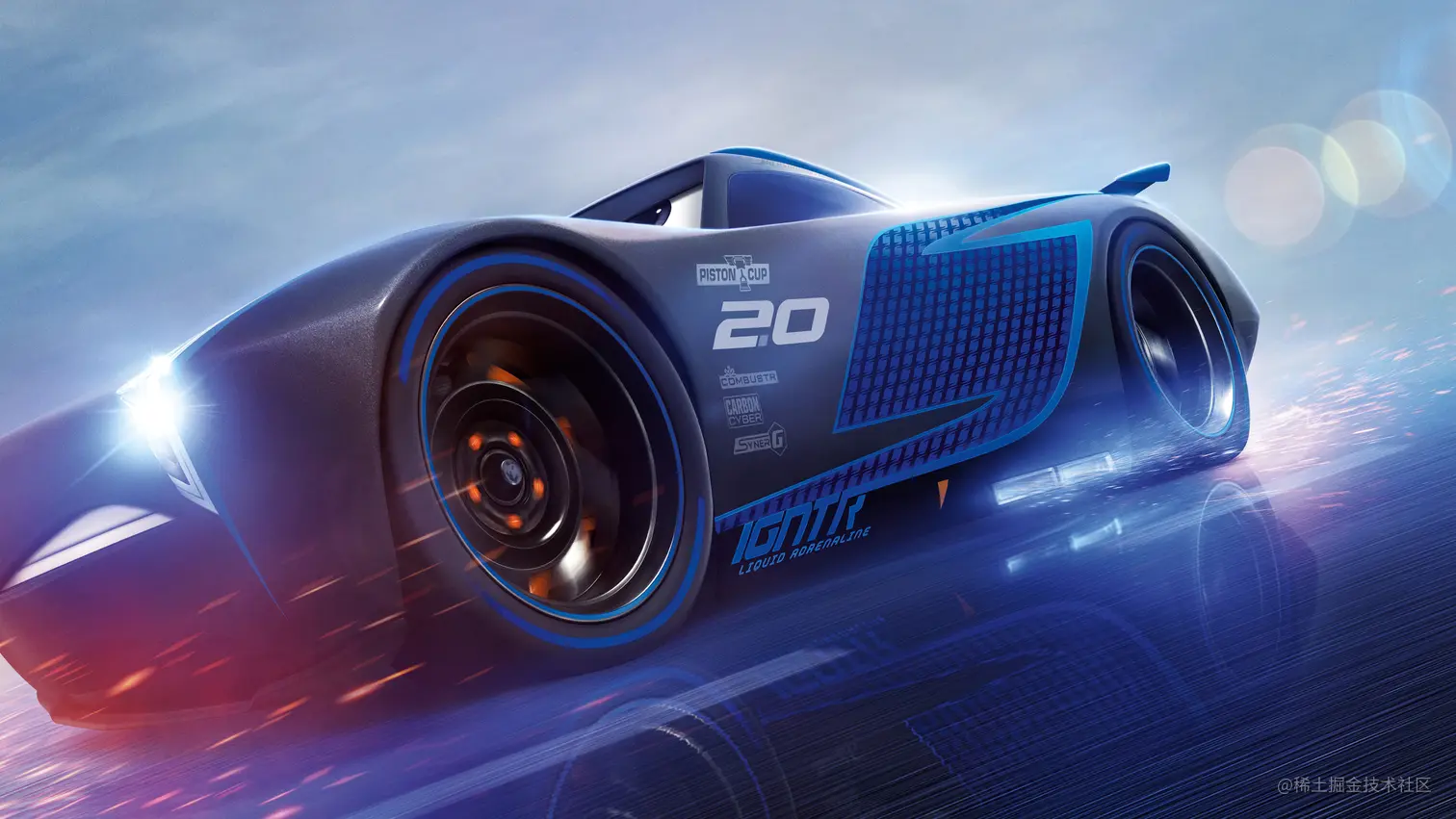 《赛车总动员3：极速挑战》（Cars 3）4K高清壁纸.jpg