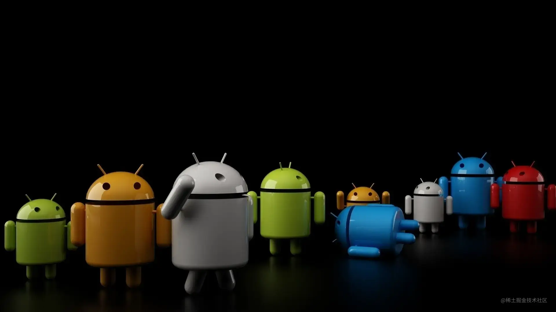 Android 组件