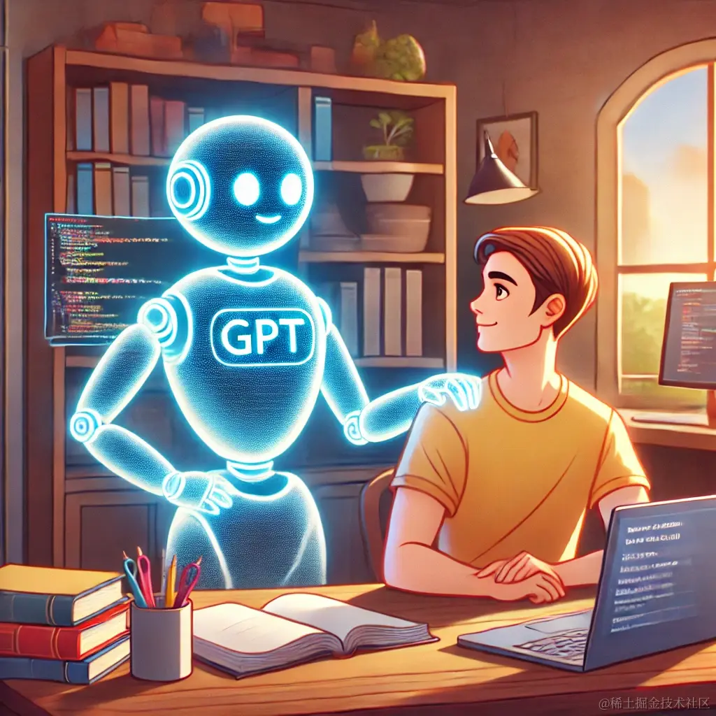 GPT教我学编程