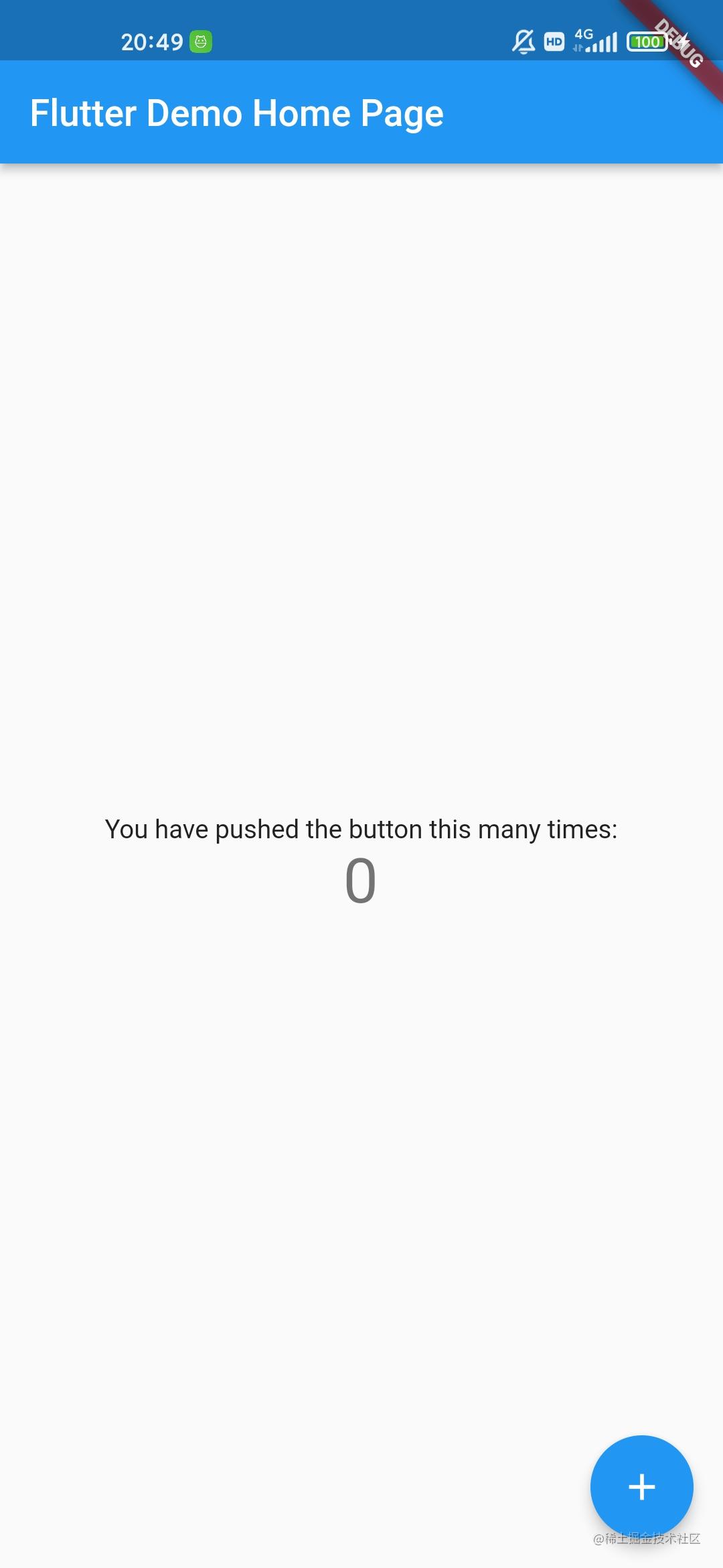 Learn the basics of Flutter (ten thousand words) - Moment For Technology