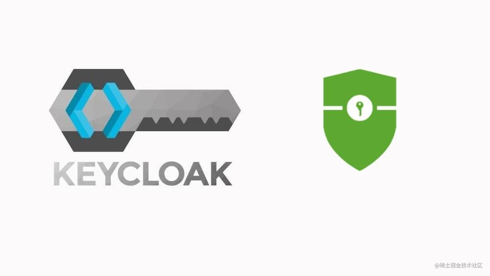 Spring Security 中使用Keycloak作为认证授权服务器