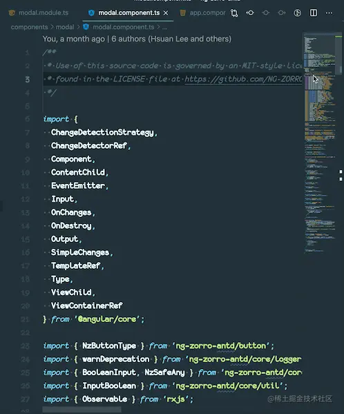 fast-scroll
