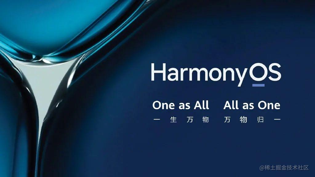『HarmonyOS』