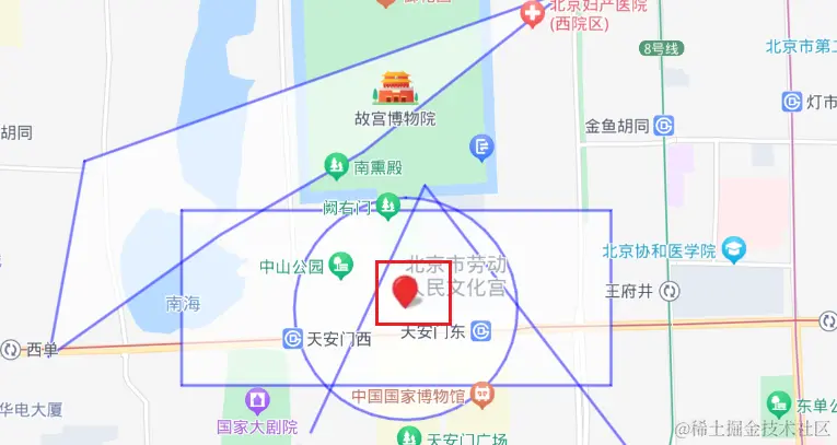 优化百度地图及高德地图资料