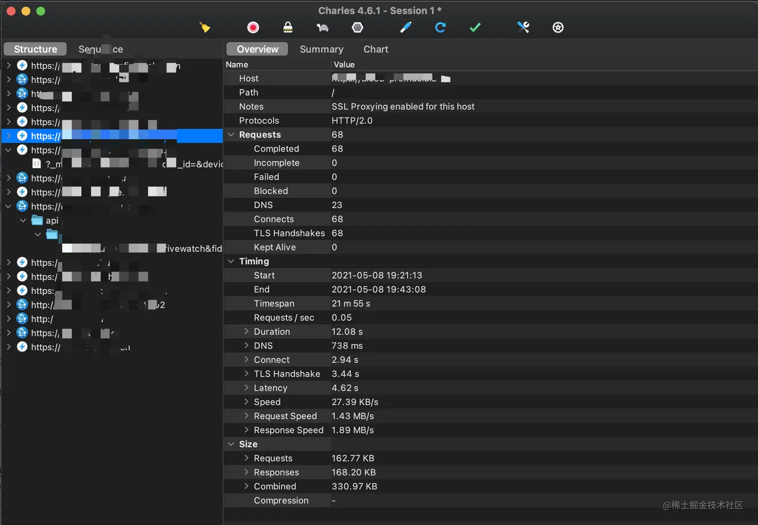 Mac Charles使用mac上面是用Charles进行抓包先去Charles官网下载Charles安装包官网地址- 掘金