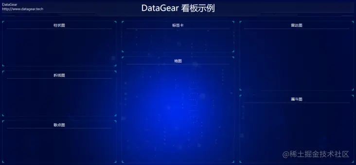模板