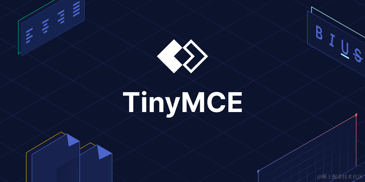 tinyMCE