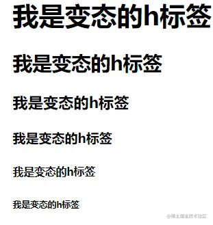 h标签展示.png