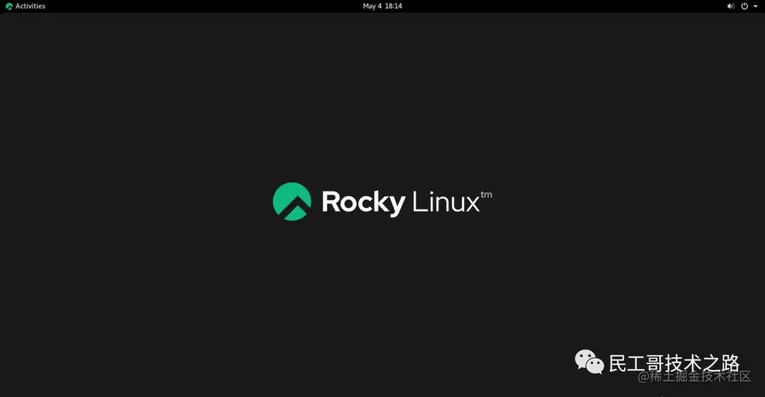 CentOS之父创造的RockyLinux8.3发