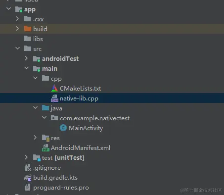手把手教你如何在android studio添加C和C++代码本文将讲解如何下载相关内容以支持项目构建，如何在andro - 掘金