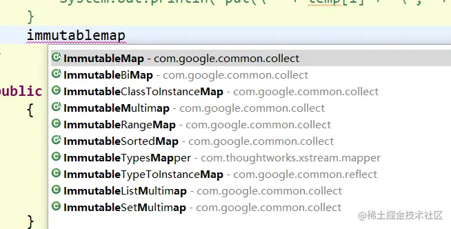 immutablemap