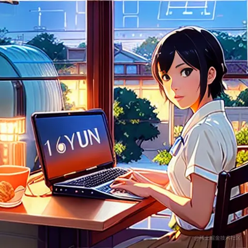 00957-4113027451-_modelshoot style,a girl on the computer, (extremely detailed CG unity 8k wallpaper), full shot body photo of the most beautiful.png