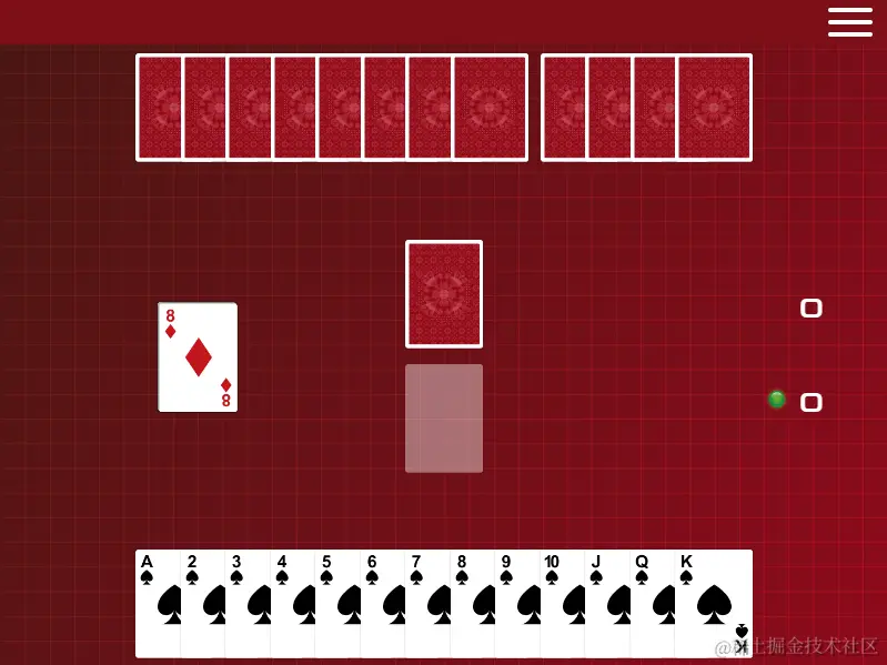 Goofspiel game