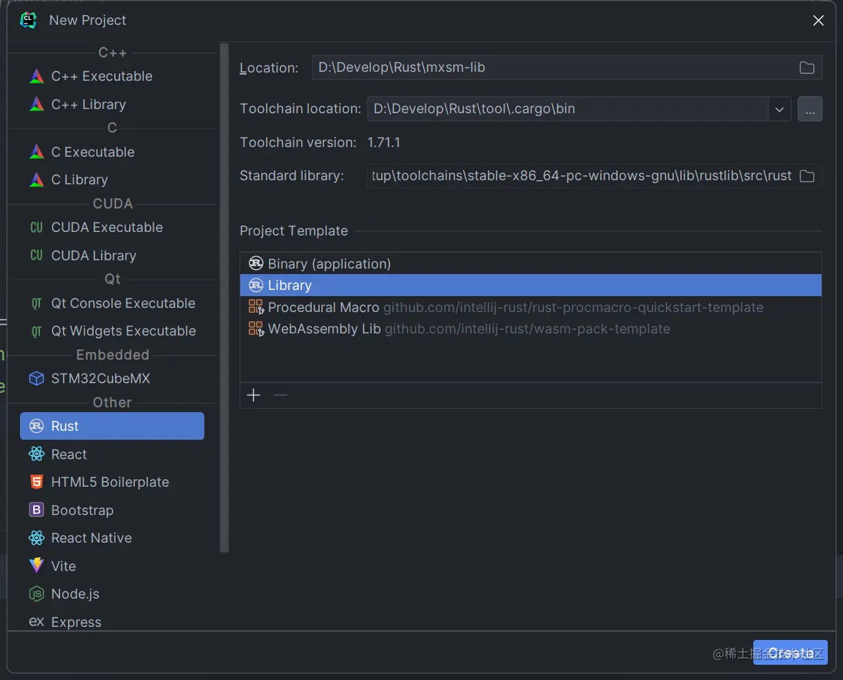 Rust项目结构modules 基础篇Rust module 是什么? 在 Rust 中，module（模块）是一种 掘金