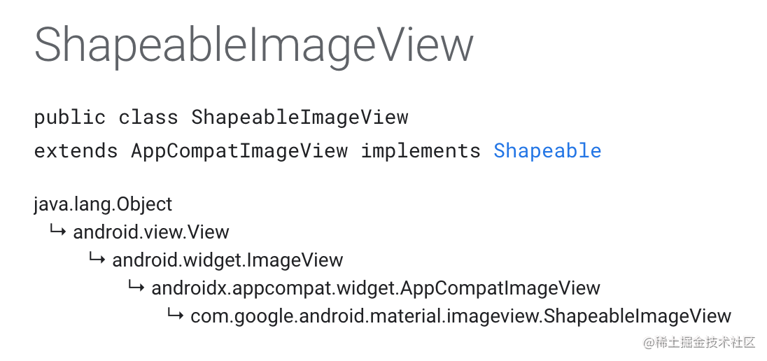 Android Notes｜玩转 ShapeableImageView